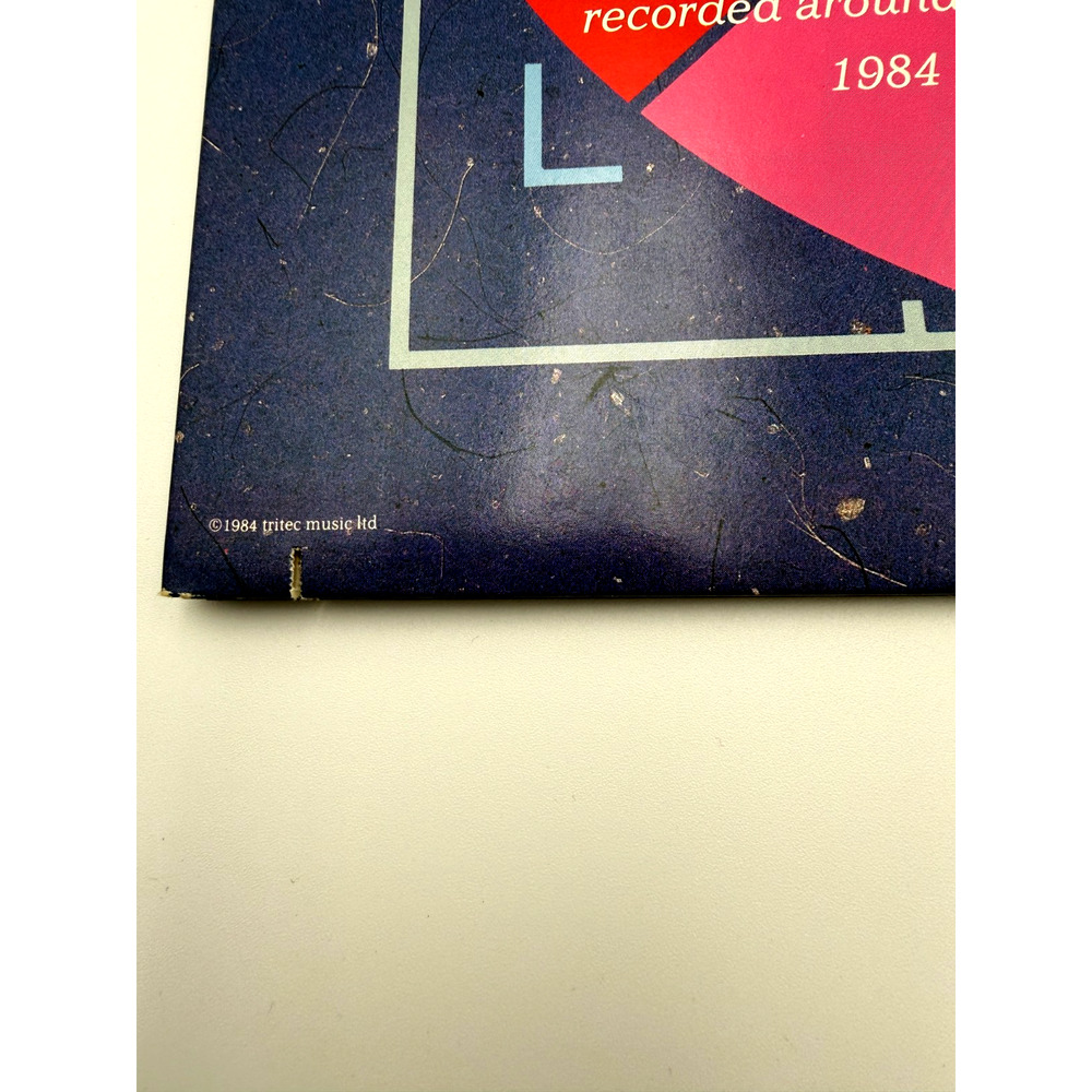 Vintage 1984 Duran Duran Vinyl Album 1984 Arena With Booklet LP 33 RPM SWAV12374 - Picture 13 of 13